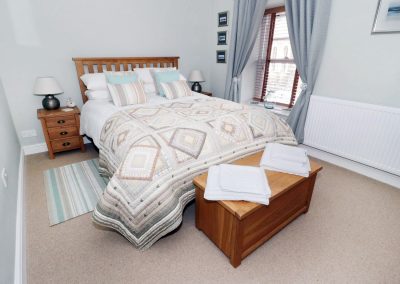 Llwyn Onn Double Bedroom