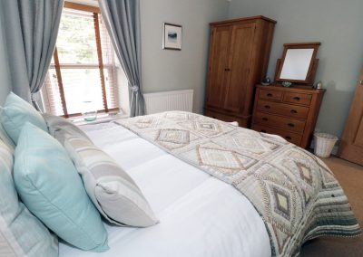 Llwyn Onn Double Bedroom