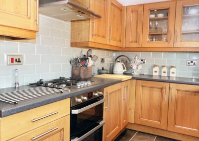 Llwyn Onn Kitchen