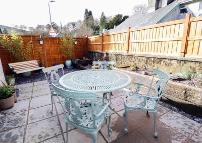 Llwyn Onn Garden & Patio